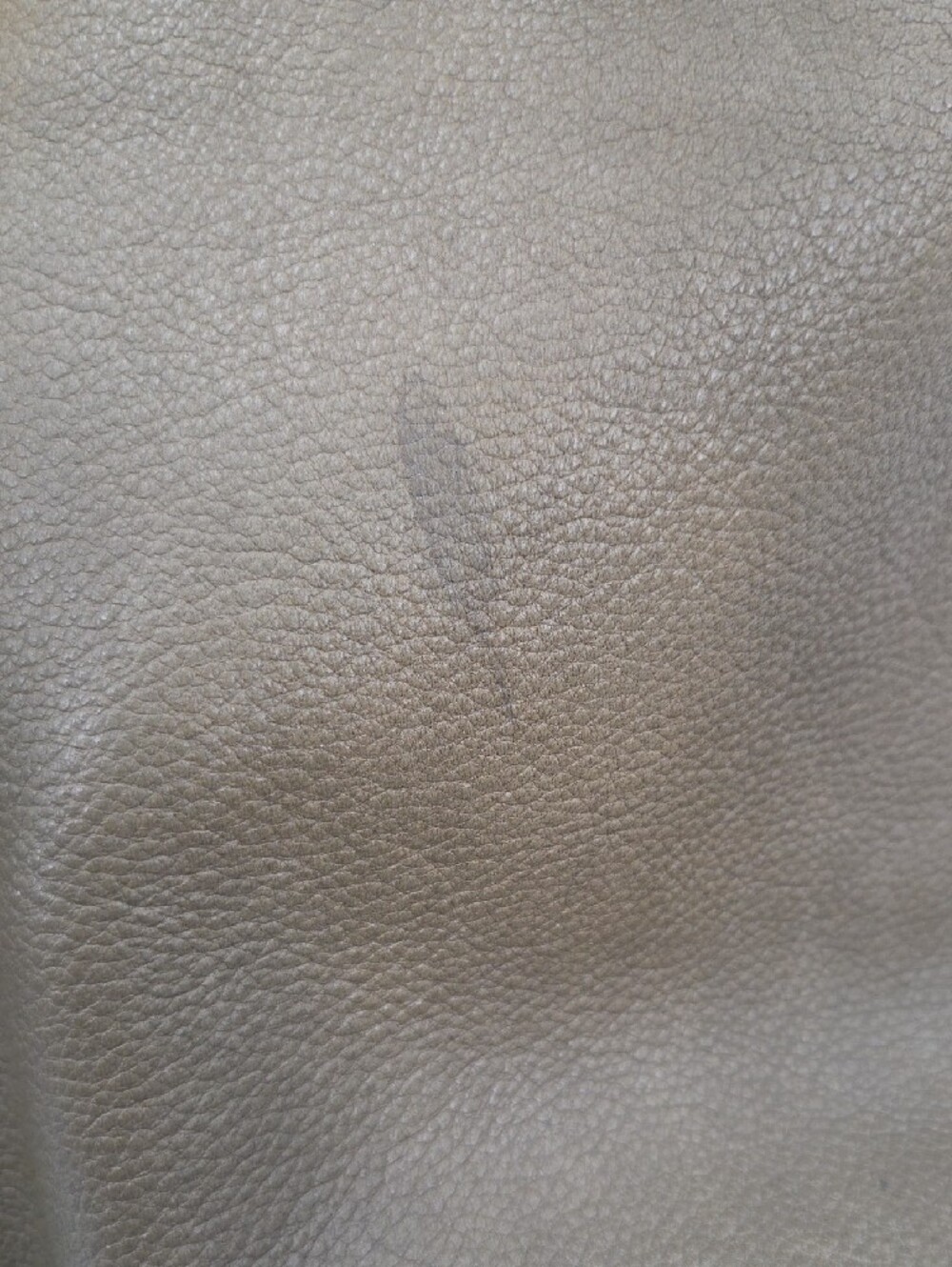 Olive Leather Shoulder Bag American Leather Co. - Picture 14 of 16